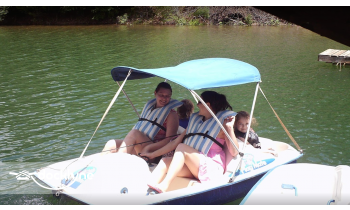 Shooks Marina boat rental operation on Murphy, , NC 5