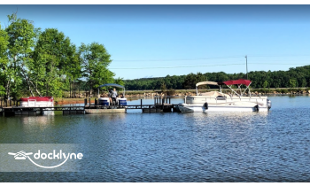 Pontoon & Jet Ski Rental boat rental operation on Fair Play, , SC 2