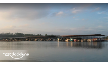 Holiday Harbor Marina & Resort boat rental operation on Acworth, GA 2