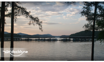 Holiday Harbor Marina & Resort boat rental operation on Acworth, GA 6