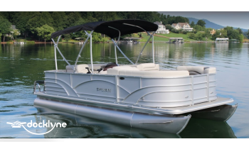 Lake Chatuge Marine boat rental operation on Hiawassee, , GA 3