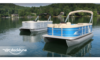 Lake Chatuge Marine boat rental operation on Hiawassee, , GA 1