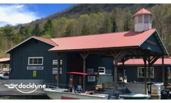 Anchorage Marine INC boat rental operation on Clayton, GA 4