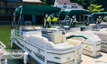 Anchorage Marine INC boat rental operation on Clayton, GA 2