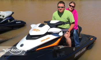 Central Georgia Power Sports boat rental operation on Macon, GA 6