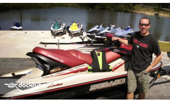 Central Georgia Power Sports boat rental operation on Macon, GA 3