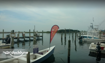 Hatteras Parasail boat rental operation on Hatteras, NC 2