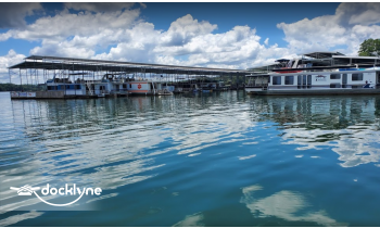 Clemson Marina boat rental operation on Seneca, SC 2