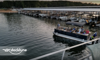 Clemson Marina boat rental operation on Seneca, SC 5