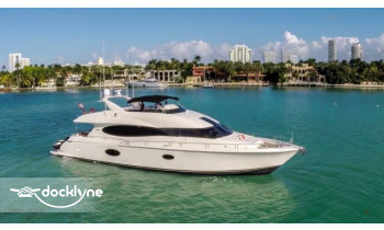 Yachtcation Charters boat rental operation on Miami Beach, FL 1