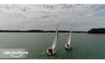 Lanier Sailing Academy boat rental operation on Buford, GA 2