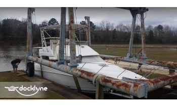 Chewalla Creek Marina LLC boat rental operation on Eufaula, AL 2