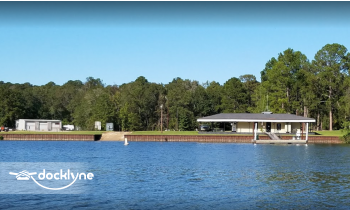 Chewalla Creek Marina LLC boat rental operation on Eufaula, AL 3