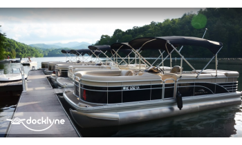 Lakes End Cafe & Grill boat rental operation on Topton, , NC 4