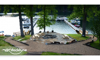 Lakes End Cafe & Grill boat rental operation on Topton, , NC 3