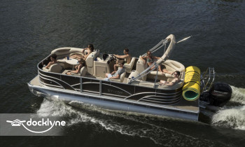 Riptide Boat Rentals, LLC boat rental operation on Leesville, , SC 4