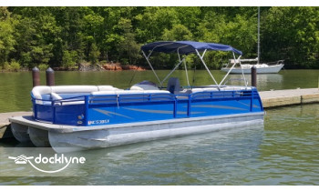 Lns&p Boat Rentals boat rental operation on Mooresville, NC 2