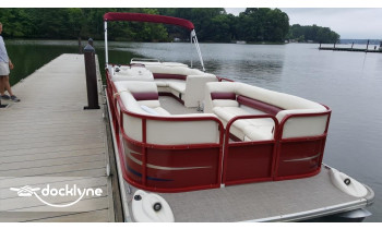 Lns&p Boat Rentals boat rental operation on Mooresville, NC 7