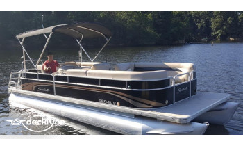 Lns&p Boat Rentals boat rental operation on Mooresville, NC 1