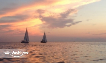 OBX Pontoon Man boat rental operation on  Manteo, , NC 7