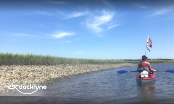 Summertide Adventure Tours boat rental operation on Ocean Isle Beach, NC 2