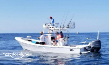 Emerald Isle Adventures Fishing & Boat Rentals boat rental operation on Emerald Isle, NC 3