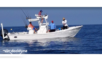 Emerald Isle Adventures Fishing & Boat Rentals boat rental operation on Emerald Isle, NC 2