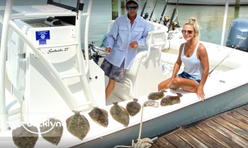 Emerald Isle Adventures Fishing & Boat Rentals boat rental operation on Emerald Isle, NC 1
