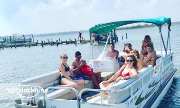 Emerald Isle Adventures Fishing & Boat Rentals boat rental operation on Emerald Isle, NC 6