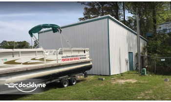 Emerald Isle Adventures Fishing & Boat Rentals boat rental operation on Emerald Isle, NC 5