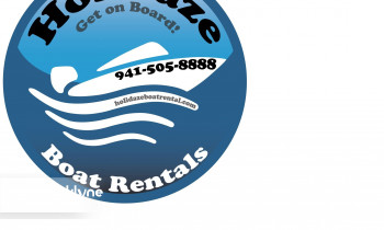 Holidaze Boat Rental boat rental operation on Punta Gorda, FL 1