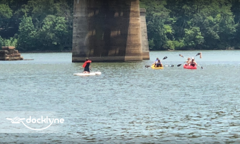 Riverside Marina, Paddle and Row boat rental operation on Belmont, NC 5