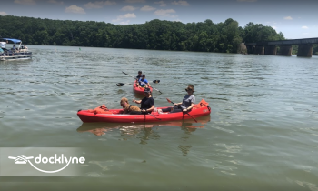 Riverside Marina, Paddle and Row boat rental operation on Belmont, NC 1