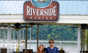 Riverside Marina, Paddle and Row boat rental operation on Belmont, NC 2