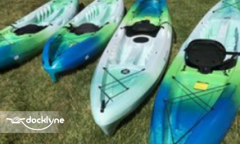 Riverside Marina, Paddle and Row boat rental operation on Belmont, NC 3