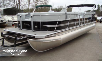 Halls Bridge Marine Sales LLC boat rental operation on Jackson, , GA 1