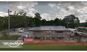 Halls Bridge Marine Sales LLC boat rental operation on Jackson, , GA 2