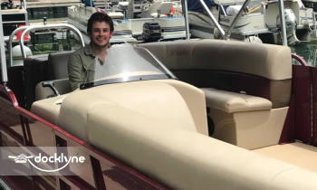 Alarka Marina boat rental operation on Bryson City, NC 3