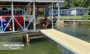 Safe Harbor Westport boat rental operation on Denver, x, NC 5