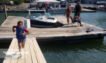 Safe Harbor Westport boat rental operation on Denver, x, NC 2