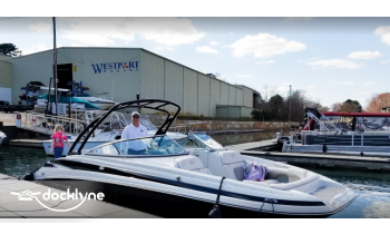 Safe Harbor Westport boat rental operation on Denver, x, NC 3