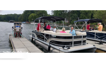 Safe Harbor Westport boat rental operation on Denver, x, NC 1