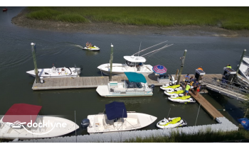 Ocean Isle Beach Boat & Jet Ski Rentals boat rental operation on Ocean Isle Beach, NC 5