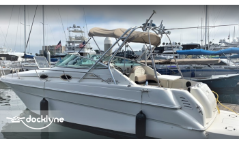 Captain America Boat Rentals boat rental operation on Newport Beach, CA 1