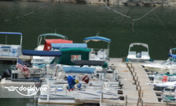 Almond Boat & RV Park boat rental operation on Bryson City, , NC 3