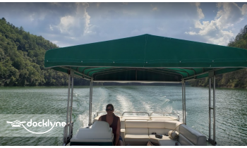 Almond Boat & RV Park boat rental operation on Bryson City, , NC 4