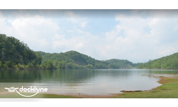 Almond Boat & RV Park boat rental operation on Bryson City, , NC 5