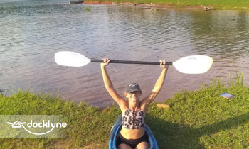 Almond Boat & RV Park boat rental operation on Bryson City, , NC 10