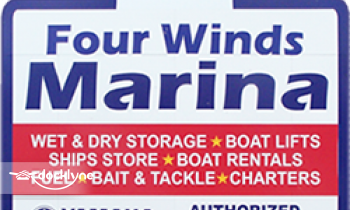 Four Winds Marina boat rental operation on Bokeelia, FL 1