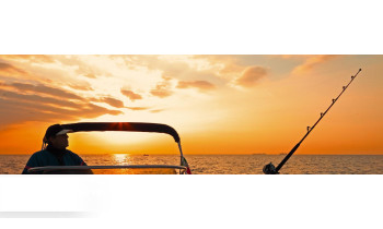 Charlies Wave Runners boat rental operation on Waves, NC 4